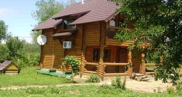 База отдыха и рыбалки "У Николая"