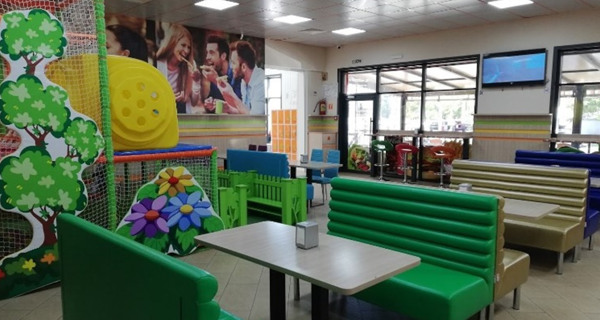 Кафе Burger Land