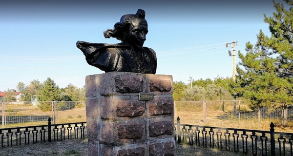 Памятник Александру Суворову