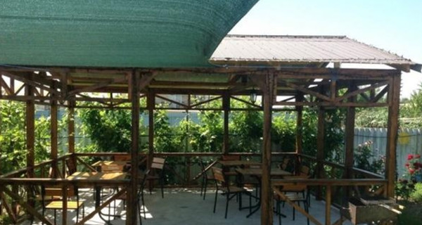 Пансионат Vegas