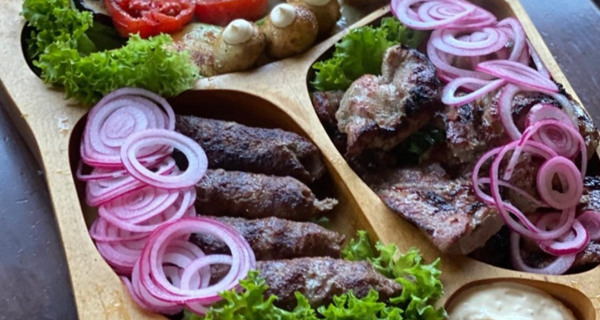 Пиццерия "Парус"