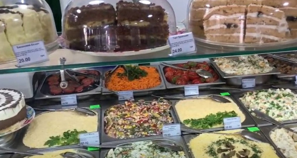 Кафе "Сытно & Смачно"