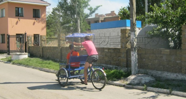 Велорикши