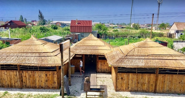 Кафе "Сказка"