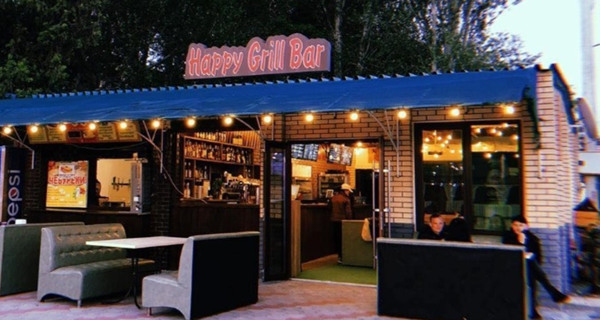 Happy Grill Bar