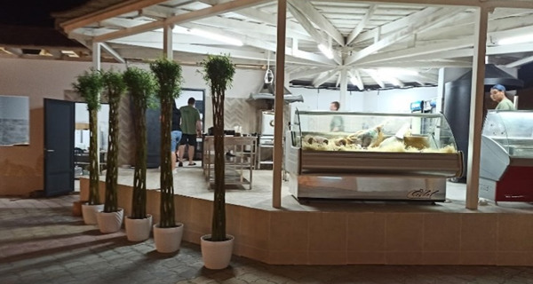 Ресторан Fish House