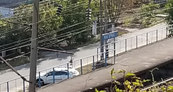 ЖД станция Нагорная