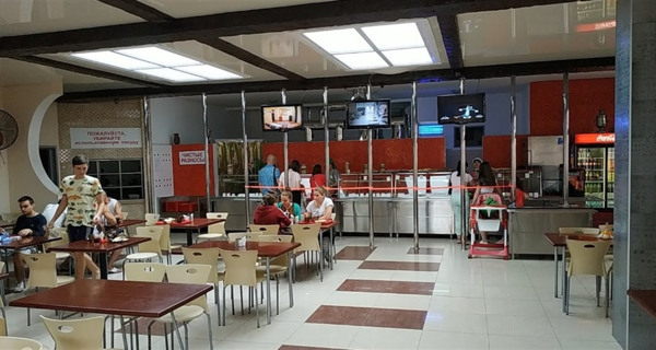 Столовая "Сова"