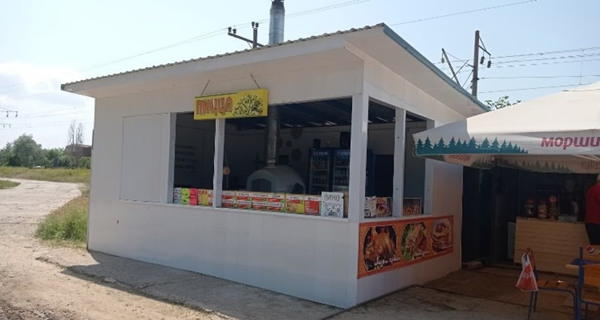 Пиццерия на Золотом Берегу