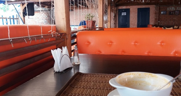 Кафе "Рыбачка Соня"