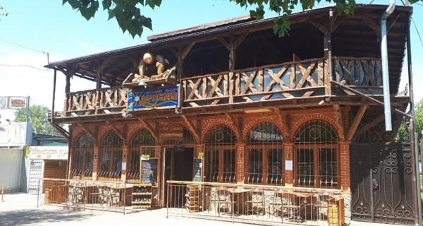 Кафе "Жемчужина"