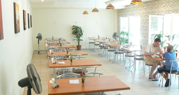 Кафе "Веранда"