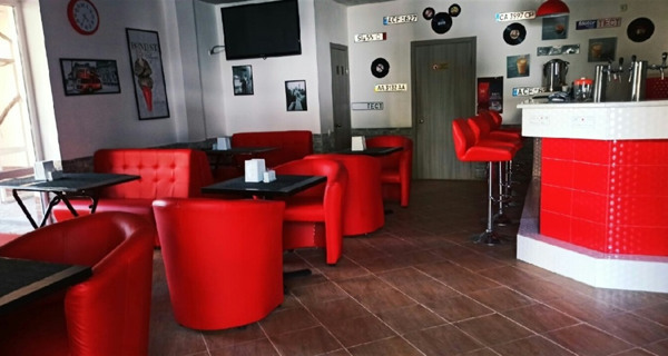 Ресторан Euroline