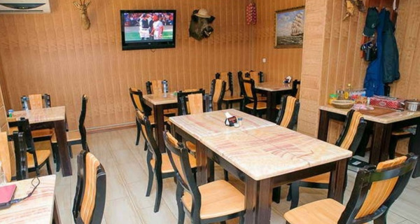 Кафе "Факел"