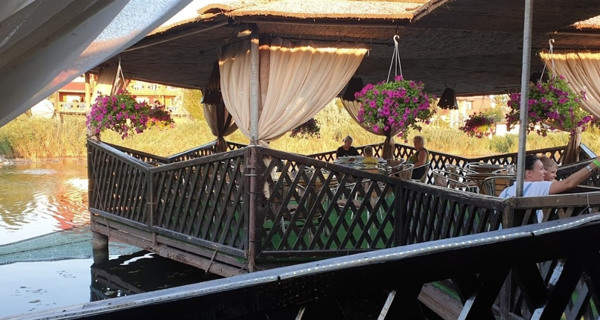 Ресторан "Тропикано"