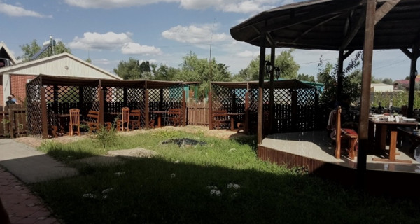 Ресторан "Акула"