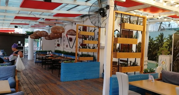 Кафе "Чайка"