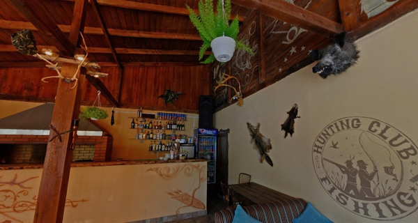 Ресторан "Трофей"