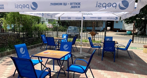 Кафе "Посейдон"