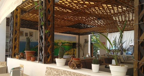 Кафе-бар "Шоколад"