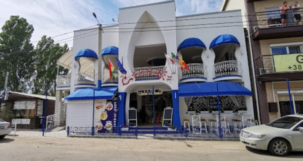 Столовая "Солнышко"