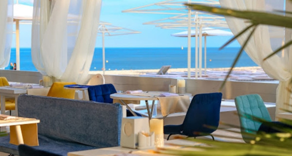 Ресторан Fish & Wine