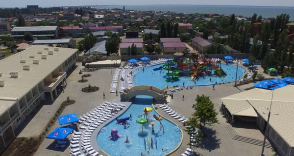 Аквапарк Затока