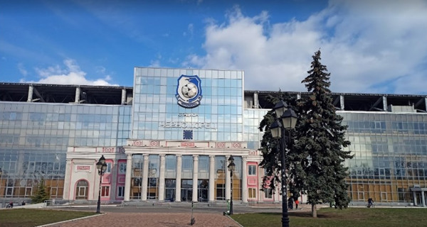 Стадион "Черноморец"