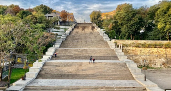 Потёмкинская лестница