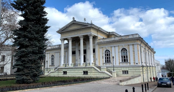 Одесский археологический музей