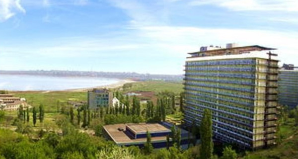 Санаторий Куяльник