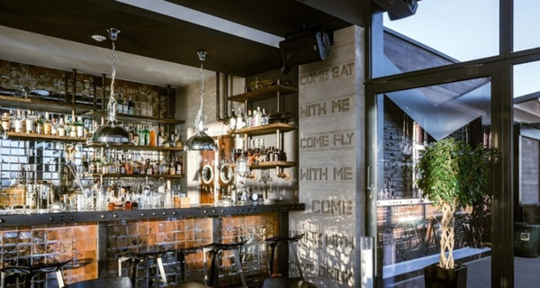 P1 Prosecco Bar