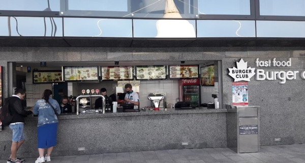 Burger CLUB