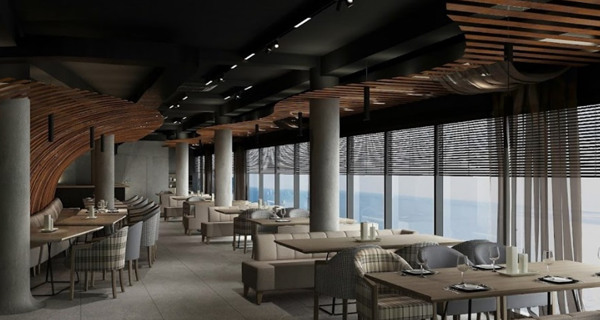 Nautilus Lounge Cafe