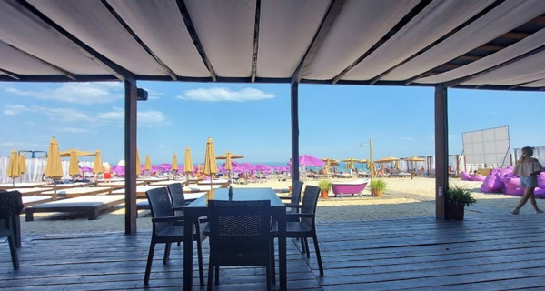 Ресторан Violet beach club