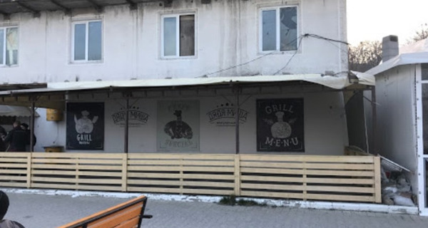 Барбекю-ресторан "Дядя Миша"
