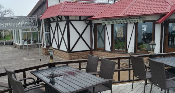 Ресторан "Вилла Отрада"