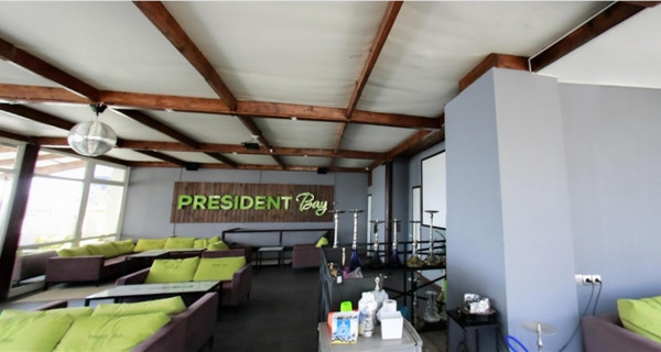 Ресторан President Bay