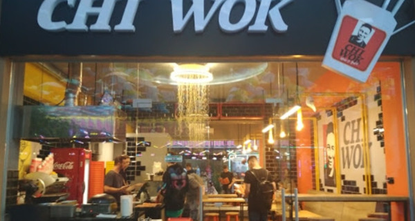 Ресторан CHI WOK