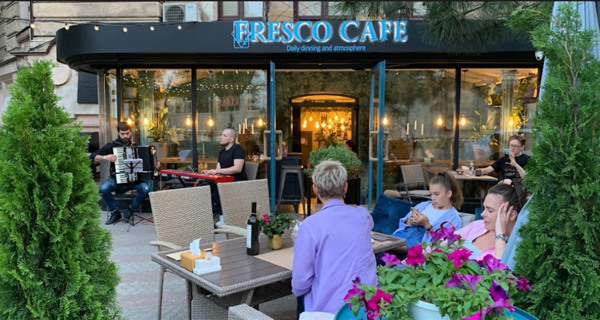 FRESCO CAFE