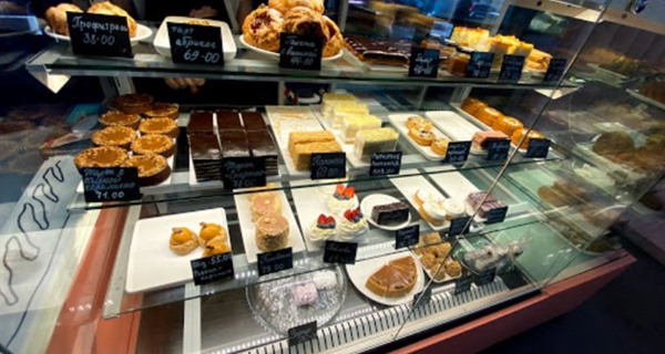 Кондитерская Breadway
