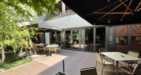 Ресторан Elissa Bar&Restaurant