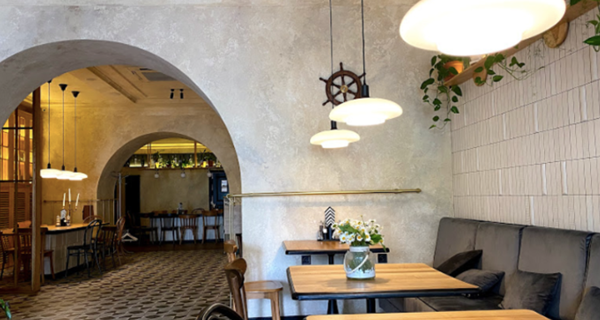 Ресторан Restaurant 52