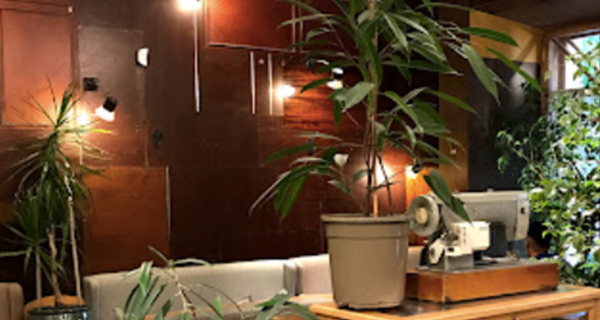 Кафе Atelier. Coffee & Crafts
