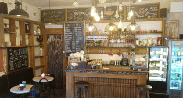 Кофейня Coffee & Gadget