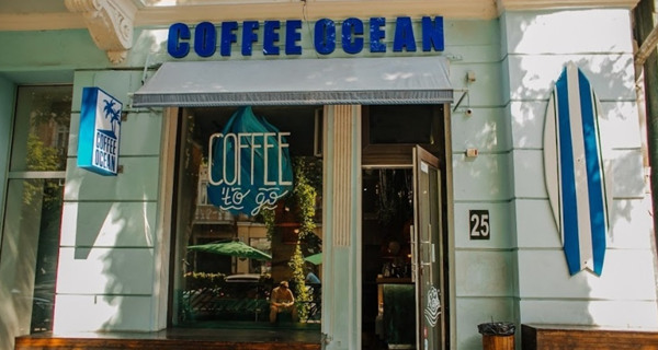 Кофейня Coffee Ocean