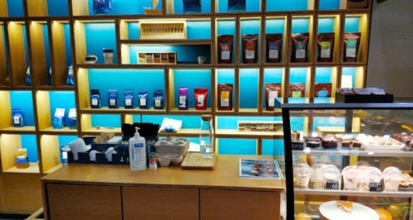 Кофейня Coffee Room