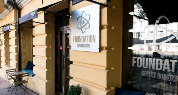 Кофейня Foundation Coffee Roasters