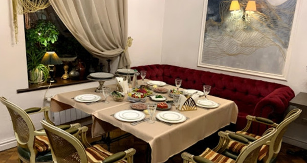 Ресторан грузинской кухни "Джонджоли"