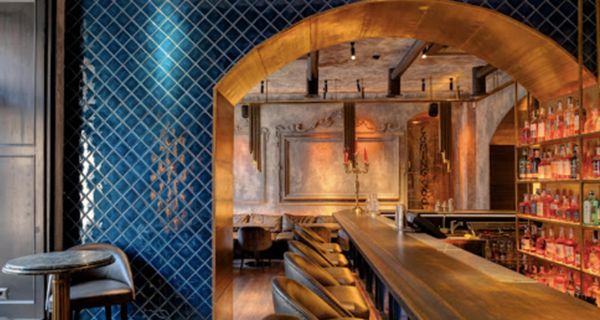 Бар Boffo Gallery Bar